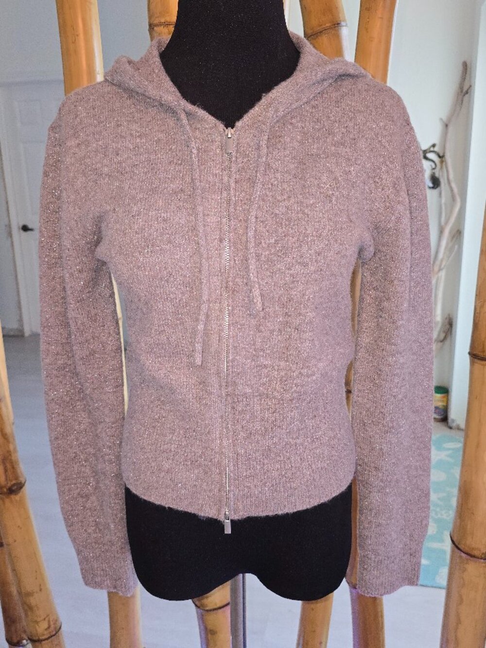 Victoria's Secret Beige Jacket